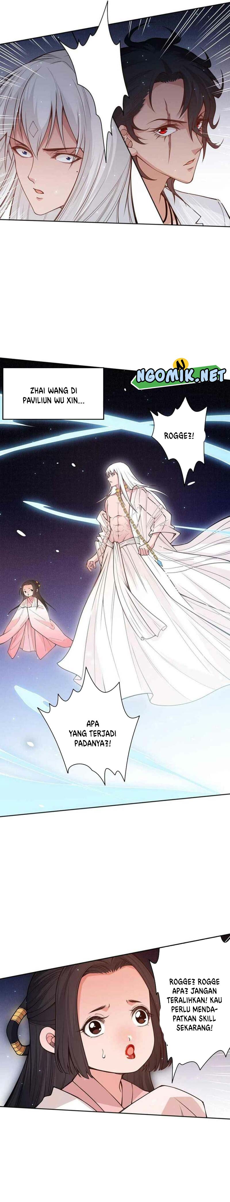 Ultimate Soldier Chapter 172 Gambar 23